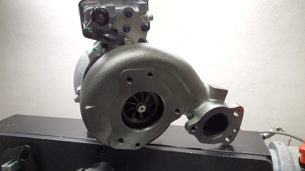 Turbocharger GTA2056VK (765155-0004/7/8)