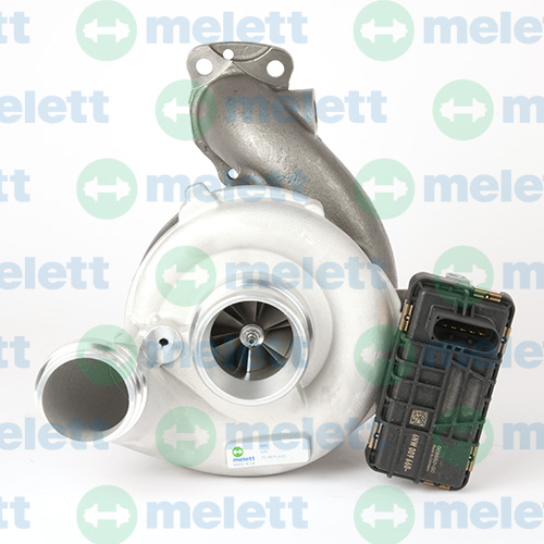 Turboahdin GTA2056VK (765156-0008)
