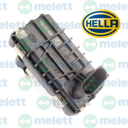 Ahtopaineensäädin (Electronic-SREA) GTB1749VK (Turbo 787556-*) - Hella