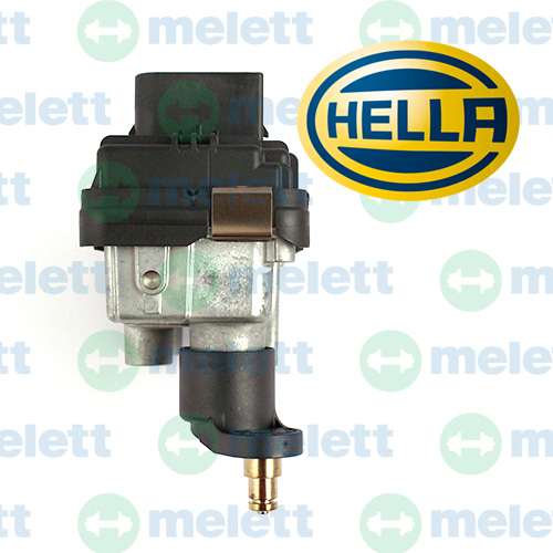 Ahtopaineensäädin (Electronic-UTA Simple) GTD1752VRK (797863-0133) - Hella