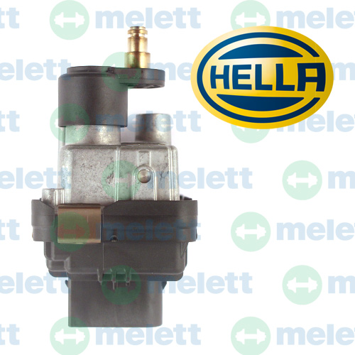 Ahtopaineensäädin (Electronic-UTA Simple) GTD1449KVZ (797863-0058) - Hella