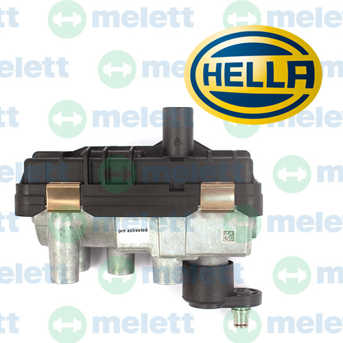 Ahtopaineensäädin (Electronic-UTA Simple) BV40 (Turbo 5440-970-0046) - Hella