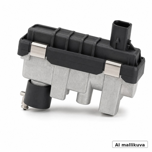 [1850-132-062] Ahtopaineensäädin (Electronic-SREA) GTB1756VK (Turbo 802733-0004) - Hella