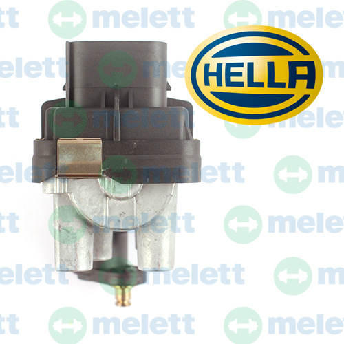 [1850-132-050] Ahtopaineensäädin (Electronic-UTA Simple) GTD1749VKR (797863-0069) - Hella
