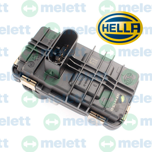 [1851-132-005] Ahtopaineensäädin (Electronic-UTA Simple) TF035 (Turbo 49335-00642) - Hella