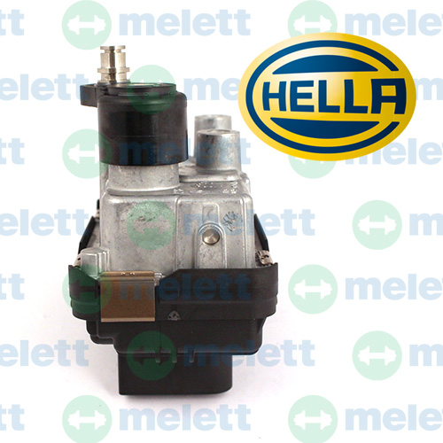 [1852-132-001] Ahtopaineensäädin (Electronic-UTA Simple) BV38 (Turbo 5438-970-0008) - Hella