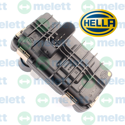[1853-132-002] Ahtopaineensäädin (Electronic-UTA Simple) RHV4 (Turbo 8512379) - Hella