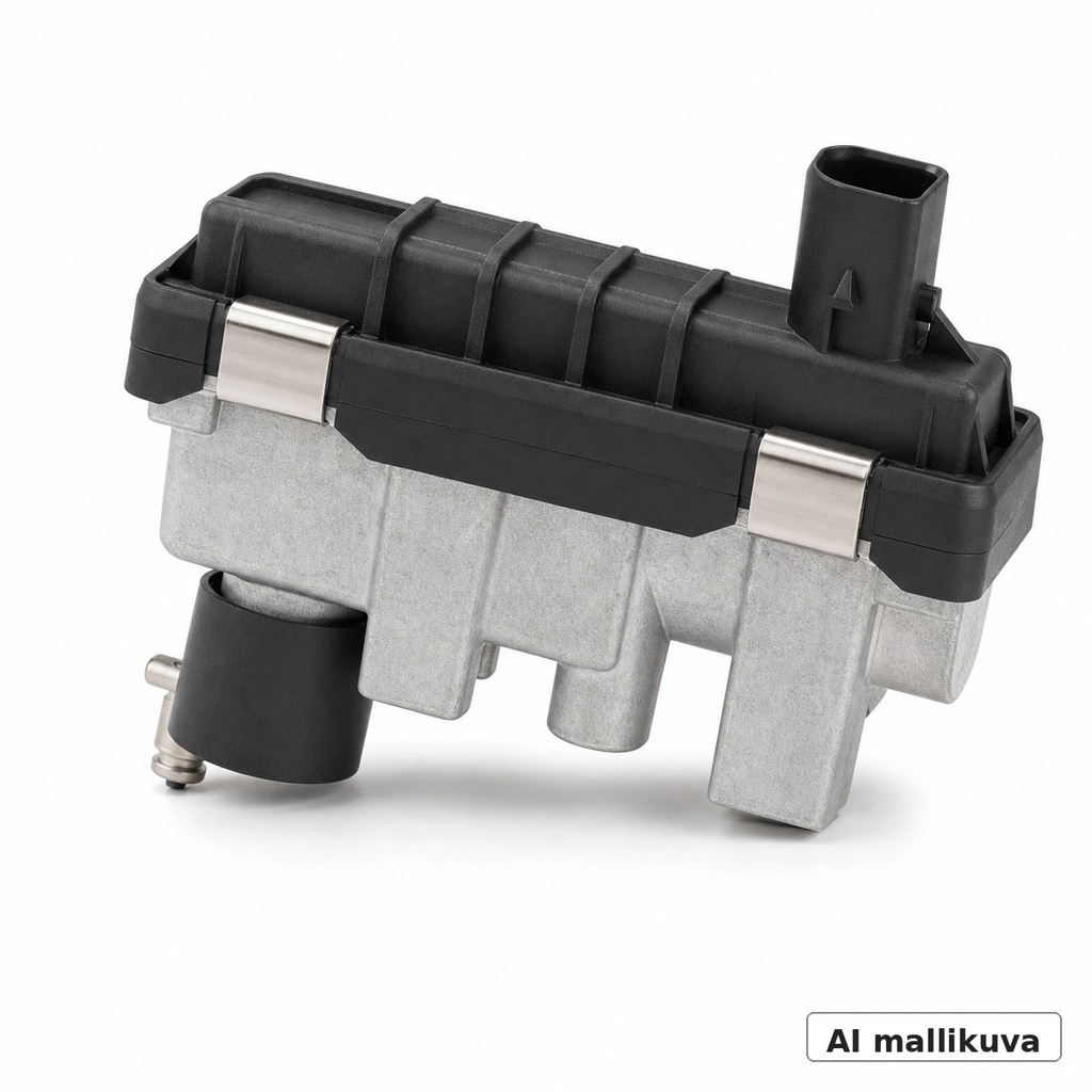Ahtopaineensäädin (Electronic-SREA) GTB1756VK (Turbo 802733-0004) - Hella