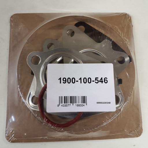 [1900-100-546] Turbocharger Gasket Kit - All OM642